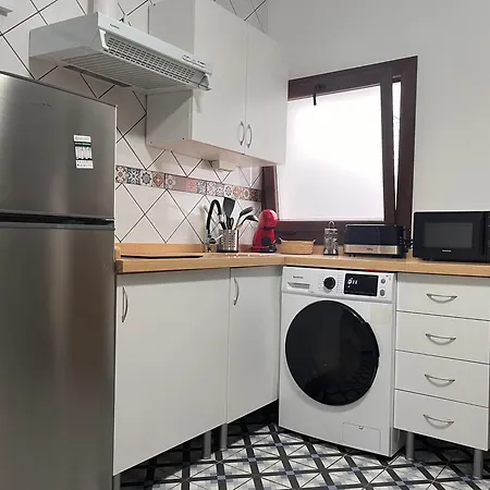 El Patio De María 2